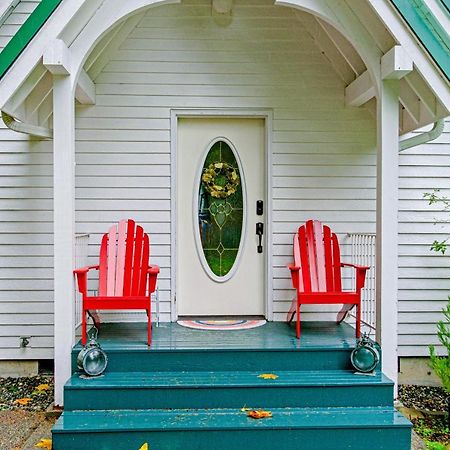 Enchanted Cottage Vashon Exteriör bild