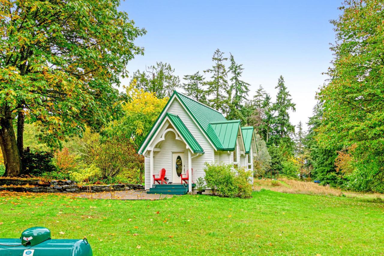 Enchanted Cottage Vashon Exteriör bild