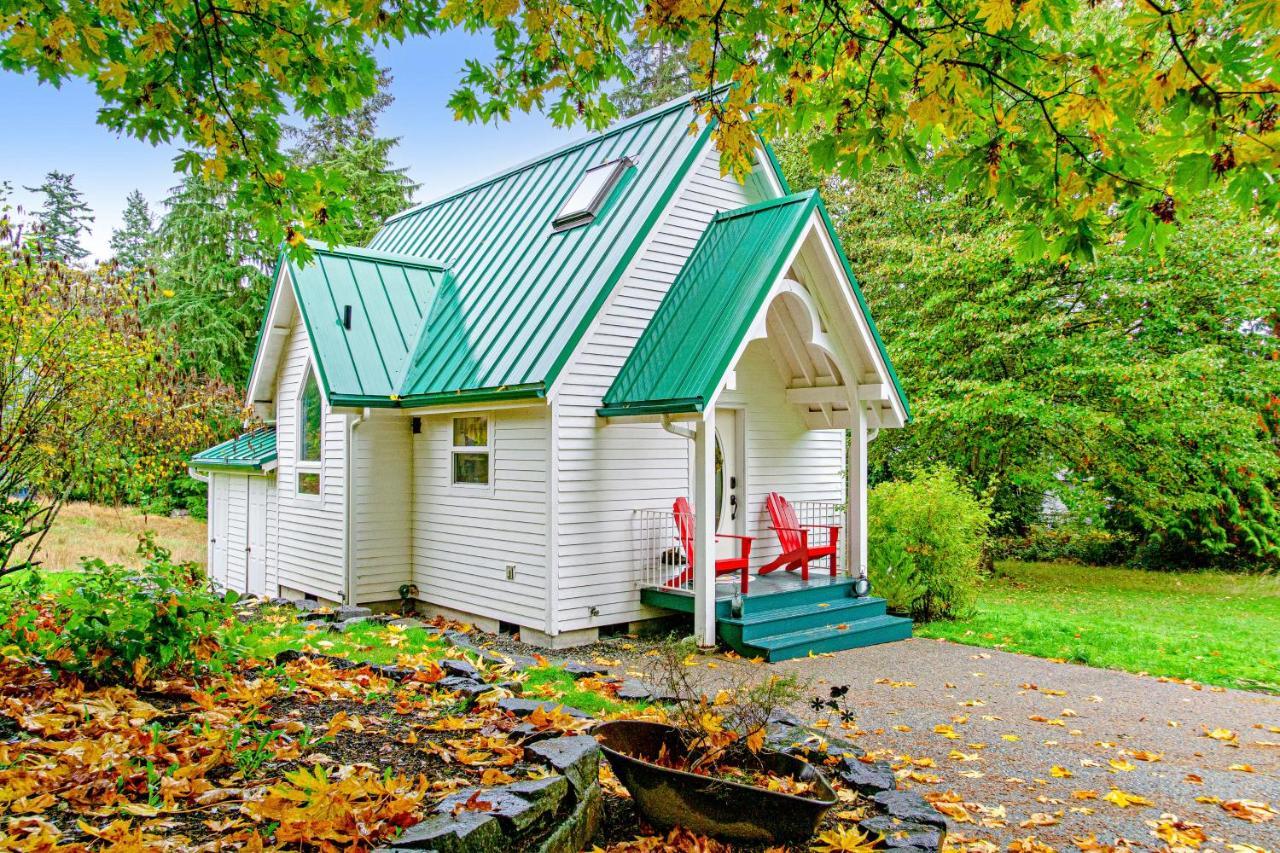 Enchanted Cottage Vashon Exteriör bild
